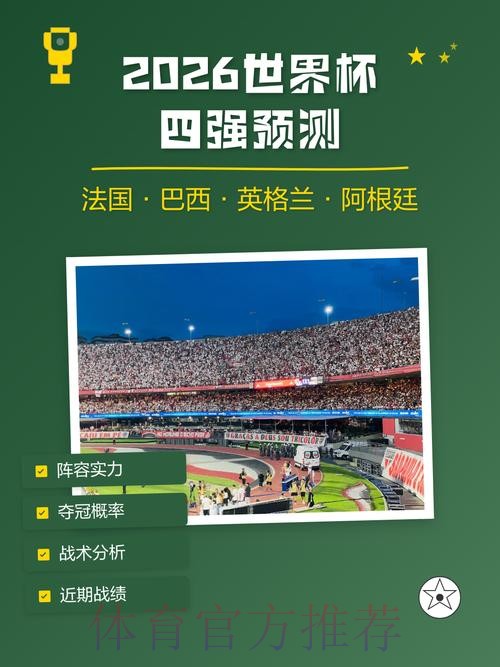 2026世界杯预测注册指南